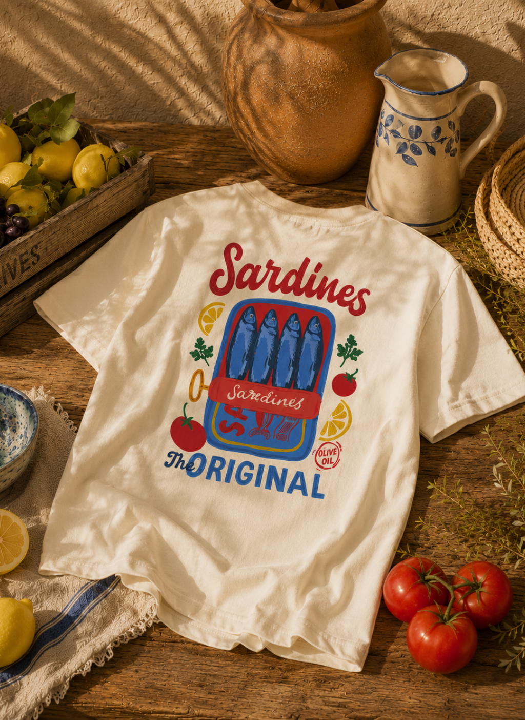 Sardine🐟